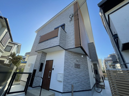 閑静なエリアのペット可物件！おしゃれなお部屋です♪
