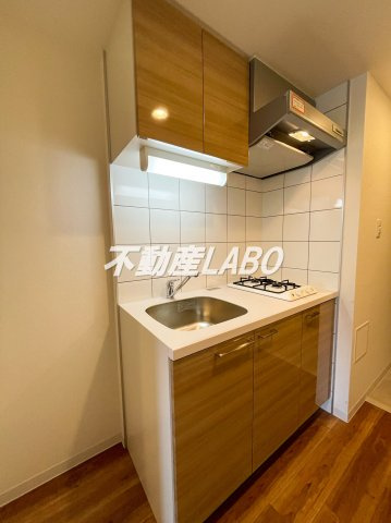 S-FORT大正リヴィエールのキッチン