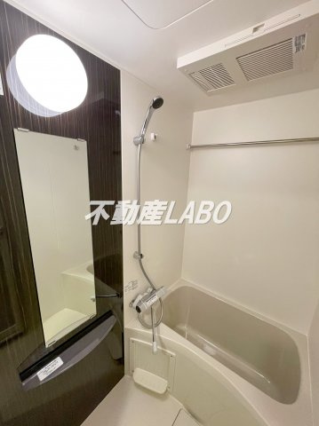 S-FORT大正リヴィエールの浴室