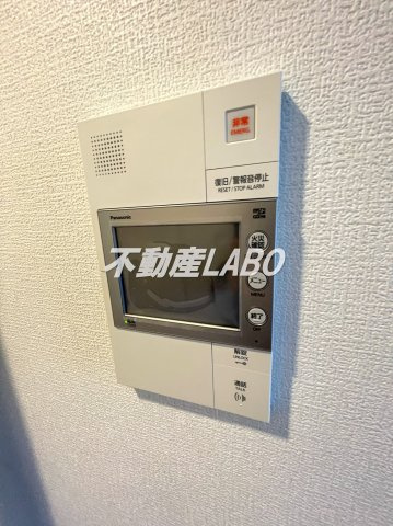 S-FORT大正リヴィエールのセキュリティ
