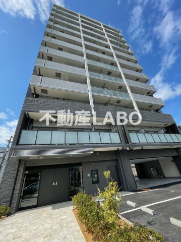 S-FORT大正リヴィエールの外観