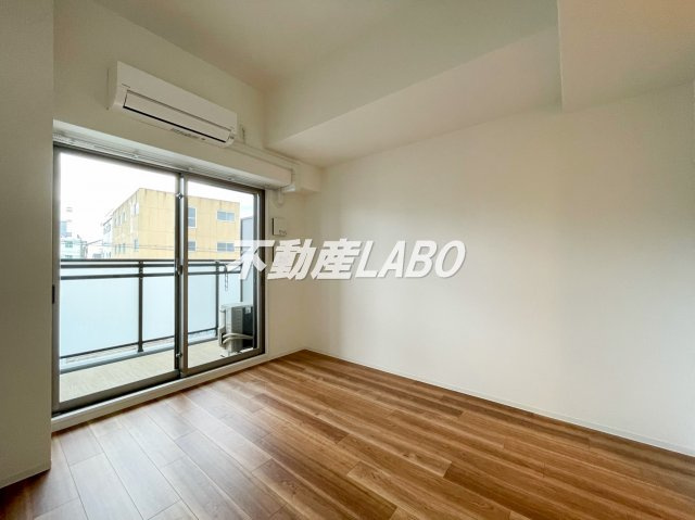 S-FORT大正リヴィエールの居間・リビング