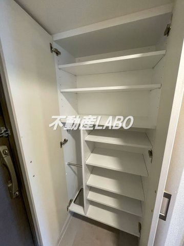 S-FORT大正リヴィエールの内装