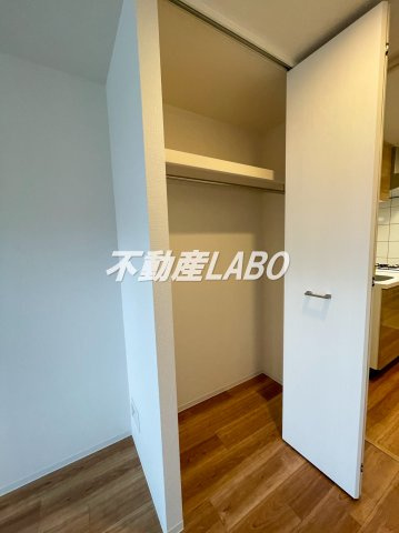 S-FORT大正リヴィエールの収納