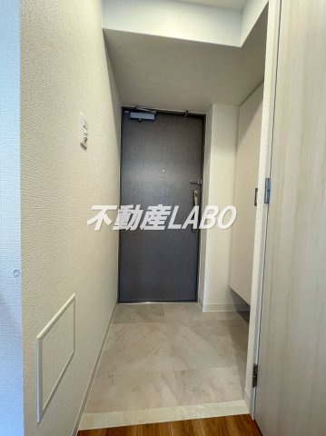 S-FORT大正リヴィエールの玄関