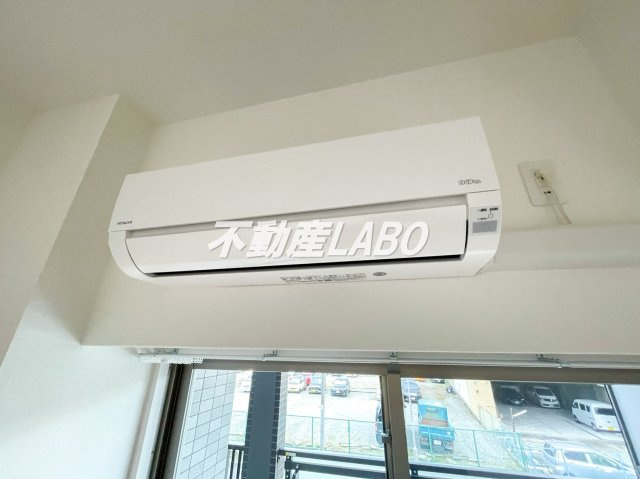 S-FORT大正リヴィエールの設備