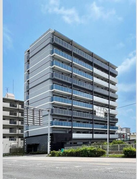 S-RESIDENCE堺浜寺broadの外観