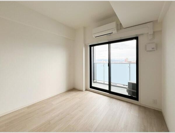 S-RESIDENCE堺浜寺broadの洋室