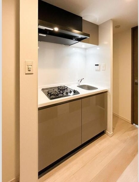 S-RESIDENCE堺浜寺broadのキッチン