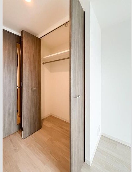 S-RESIDENCE堺浜寺broadの収納