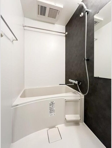 S-RESIDENCE堺浜寺broadの浴室