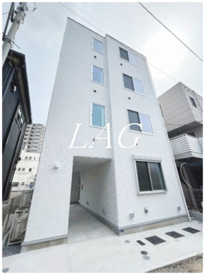 【外観】 | Ｌｕｃｅ町屋 | 外観です。