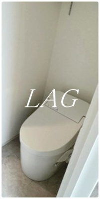 【トイレ】 | Ｌｕｃｅ町屋 | トイレです。