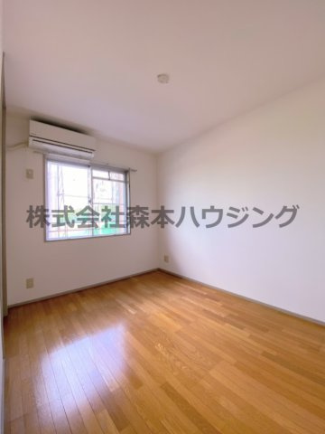【洋室】 | 　コモンシティ星田アステージ8号棟 | 使いやすい洋室です