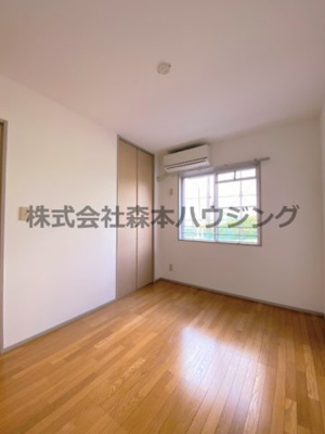【子供部屋】 | 　コモンシティ星田アステージ8号棟 | 子供部屋としても使い勝手の良いお部屋です