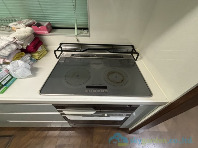 平塚市広川　中古戸建のキッチン