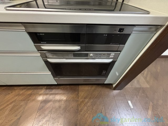 平塚市広川　中古戸建のキッチン