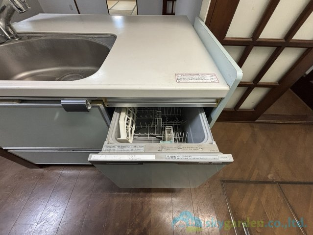 平塚市広川　中古戸建のキッチン