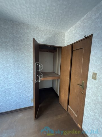 平塚市広川　中古戸建の収納