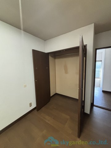 平塚市広川　中古戸建の収納