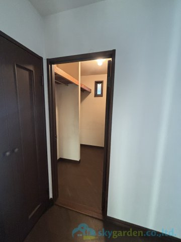 平塚市広川　中古戸建の収納