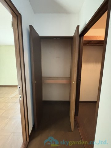 平塚市広川　中古戸建の収納