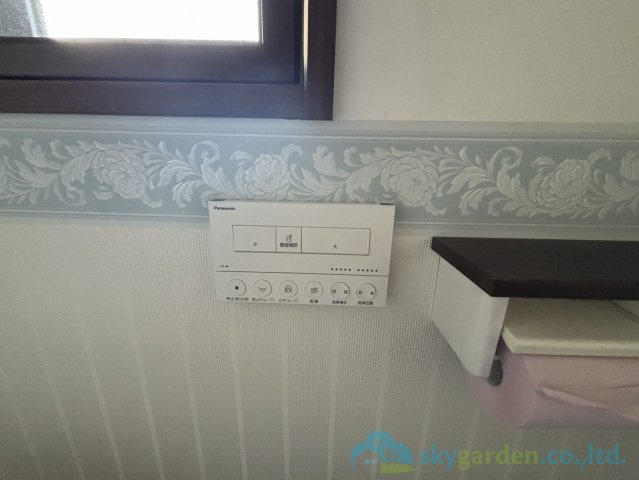 平塚市広川　中古戸建の設備