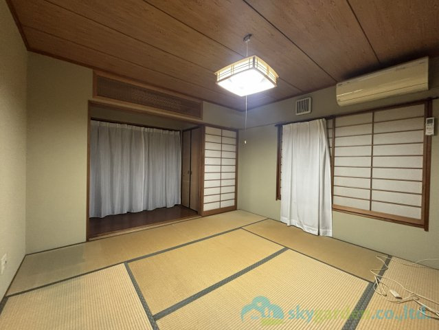 平塚市広川　中古戸建の和室