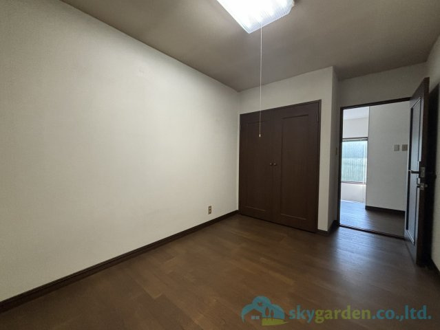 平塚市広川　中古戸建の寝室