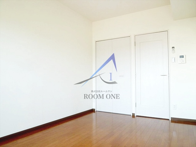 CASA MIA NAKANOBUの居間・リビング|洋室のお部屋です。