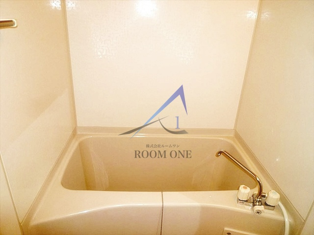 CASA MIA NAKANOBUの浴室|お風呂です。