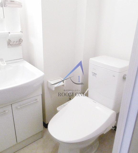 CASA MIA NAKANOBUのトイレ|トイレです。