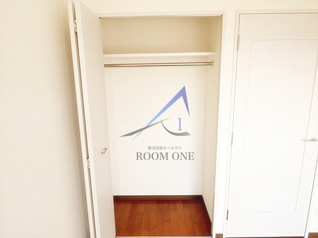 CASA MIA NAKANOBUの収納|収納です。