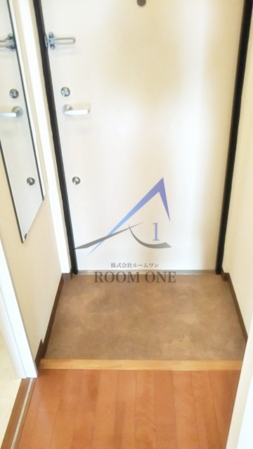 CASA MIA NAKANOBUの玄関|玄関です。