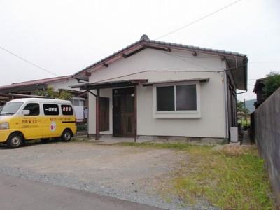 【外観】 | 大内矢田貸家