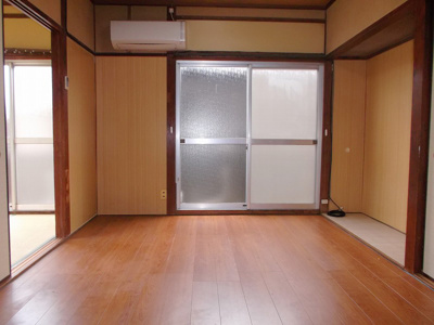 【洋室】 | 大内矢田貸家