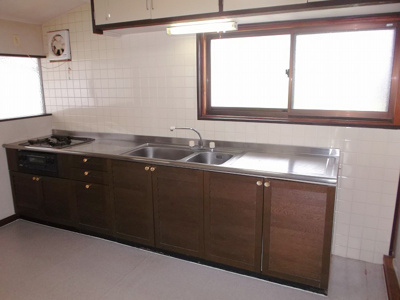 【キッチン】 | 大内矢田貸家