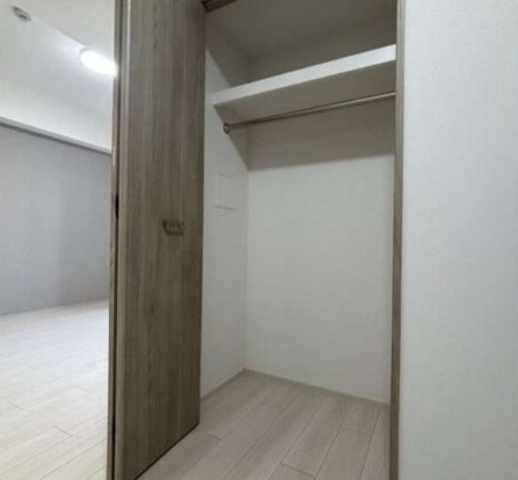 スプランディッド大島の収納