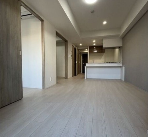 スプランディッド大島の居間・リビング|別室参考写真