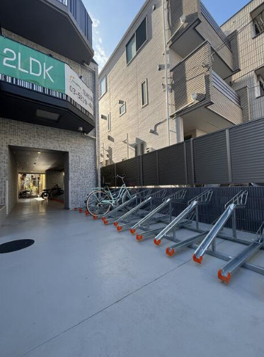 スプランディッド大島のその他共用部分