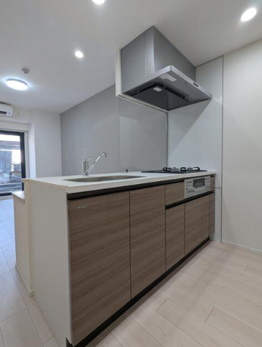 スプランディッド大島のキッチン