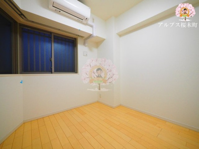 【洋室】 | ザ・レジデンス本牧横浜ベイサイド