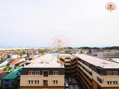 【展望】 | ザ・レジデンス本牧横浜ベイサイド