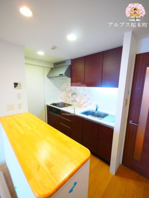 【キッチン】 | ザ・レジデンス本牧横浜ベイサイド