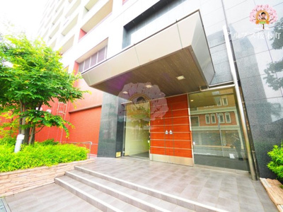 【エントランス】 | ザ・レジデンス本牧横浜ベイサイド