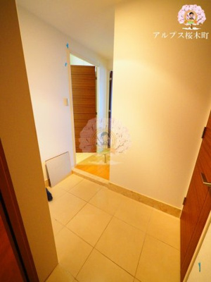 【玄関】 | ザ・レジデンス本牧横浜ベイサイド