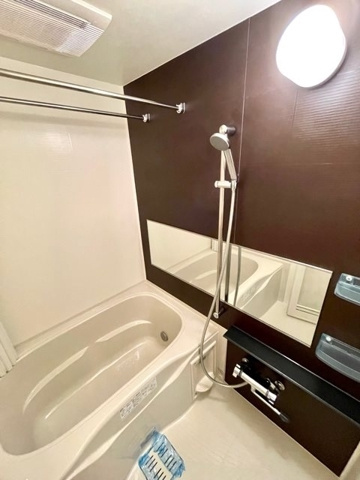 新品家具付きマンション大森北1(KaGood東京)の浴室