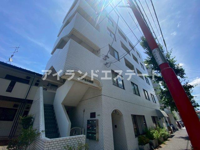 エクセル駒沢　駒沢公園すぐ近く　洋室7.5帖