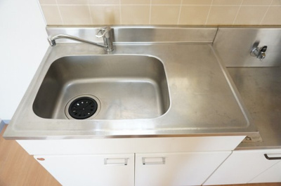 【キッチン】 | フジハイツ