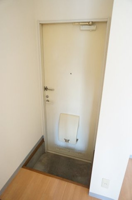 【玄関】 | フジハイツ